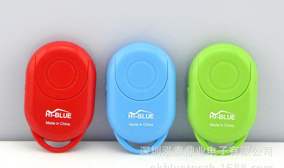 深圳泓泰蓝牙自拍器 苹果安卓通用的全能自拍神器