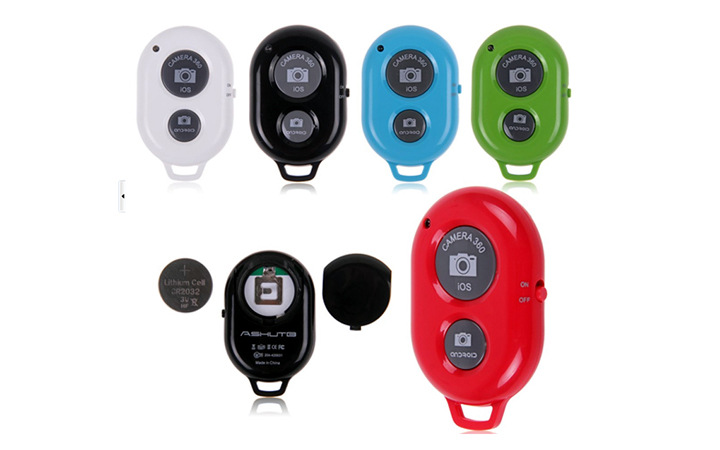 蓝牙自拍器 解锁便捷自拍与远程摄影的新体验